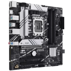ASUS Prime B760M-A Intel Chipset