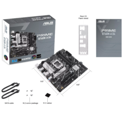 ASUS Prime B760M-A D4 Intel Chipset