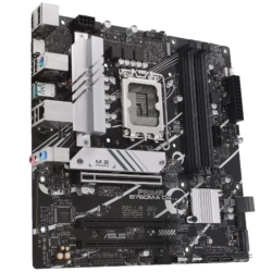 ASUS Prime B760M-A D4 Intel Chipset