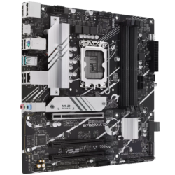 ASUS Prime B760M-A D4 Intel Chipset