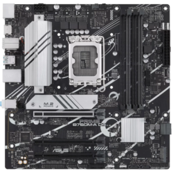 ASUS Prime B760M-A D4 Intel Chipset