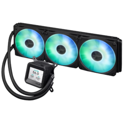 ASUS Prime LC 360 ARGB LCD Liquid Coolers Black