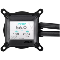 ASUS Prime LC 360 ARGB LCD Liquid Coolers Black