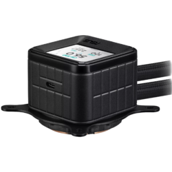ASUS Prime LC 360 ARGB LCD Liquid Coolers Black
