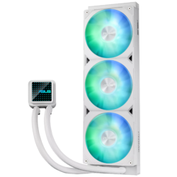 ASUS Prime LC 360 ARGB Liquid Coolers White