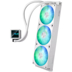 ASUS Prime LC 360 ARGB Liquid Coolers White