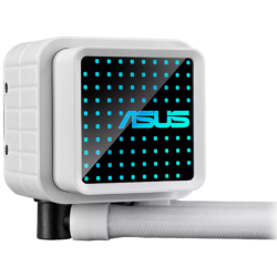ASUS Prime LC 360 ARGB Liquid Coolers White