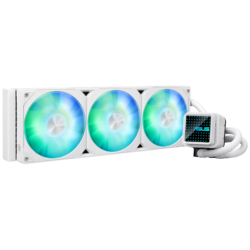 ASUS Prime LC 360 ARGB Liquid Coolers White