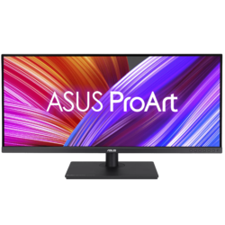 ASUS ProArt PA348CGV 34″ UWQHD 120Hz IPS Gaming & Professional Monitor