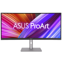 ASUS ProArt PA34VCNV 34.1″ UWQHD 60Hz IPS Curved Monitor