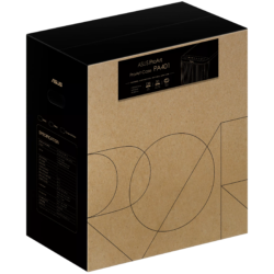 ASUS ProArt PA401 Wood MTL PWM Black