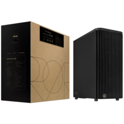 ASUS ProArt PA401 Wood MTL PWM Black