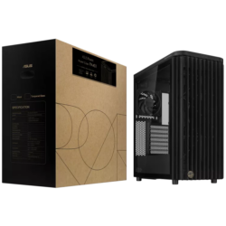 ASUS ProArt PA401 Wood Edition Tempered Glass Panel PWM BLACK