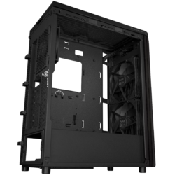 ASUS ProArt PA401 Wood Edition Tempered Glass Panel PWM BLACK