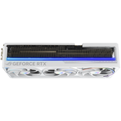 ASUS ROG Astral GeForce RTX™ 5080 16GB GDDR7 OC Edition Graphic Card White