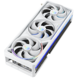 ASUS ROG Astral GeForce RTX™ 5080 16GB GDDR7 OC Edition Graphic Card White
