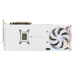 ASUS ROG Astral GeForce RTX™ 5080 16GB GDDR7 OC Edition Graphic Card White