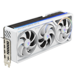 ASUS ROG Astral GeForce RTX™ 5080 16GB GDDR7 OC Edition Graphic Card White