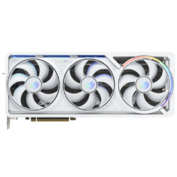 ASUS ROG Astral GeForce RTX™ 5080 16GB GDDR7 OC Edition Graphic Card White