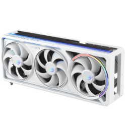 ASUS ROG Astral GeForce RTX™ 5080 16GB GDDR7 OC Edition Graphic Card White