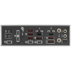 ASUS ROG Crosshair X870 E Dark Hero Chipset