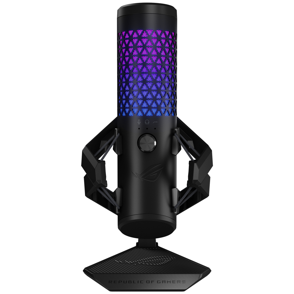 ASUS ROG Carnyx Gaming Microphone Black ASUS ROG Carnyx Gaming Microphone Black
