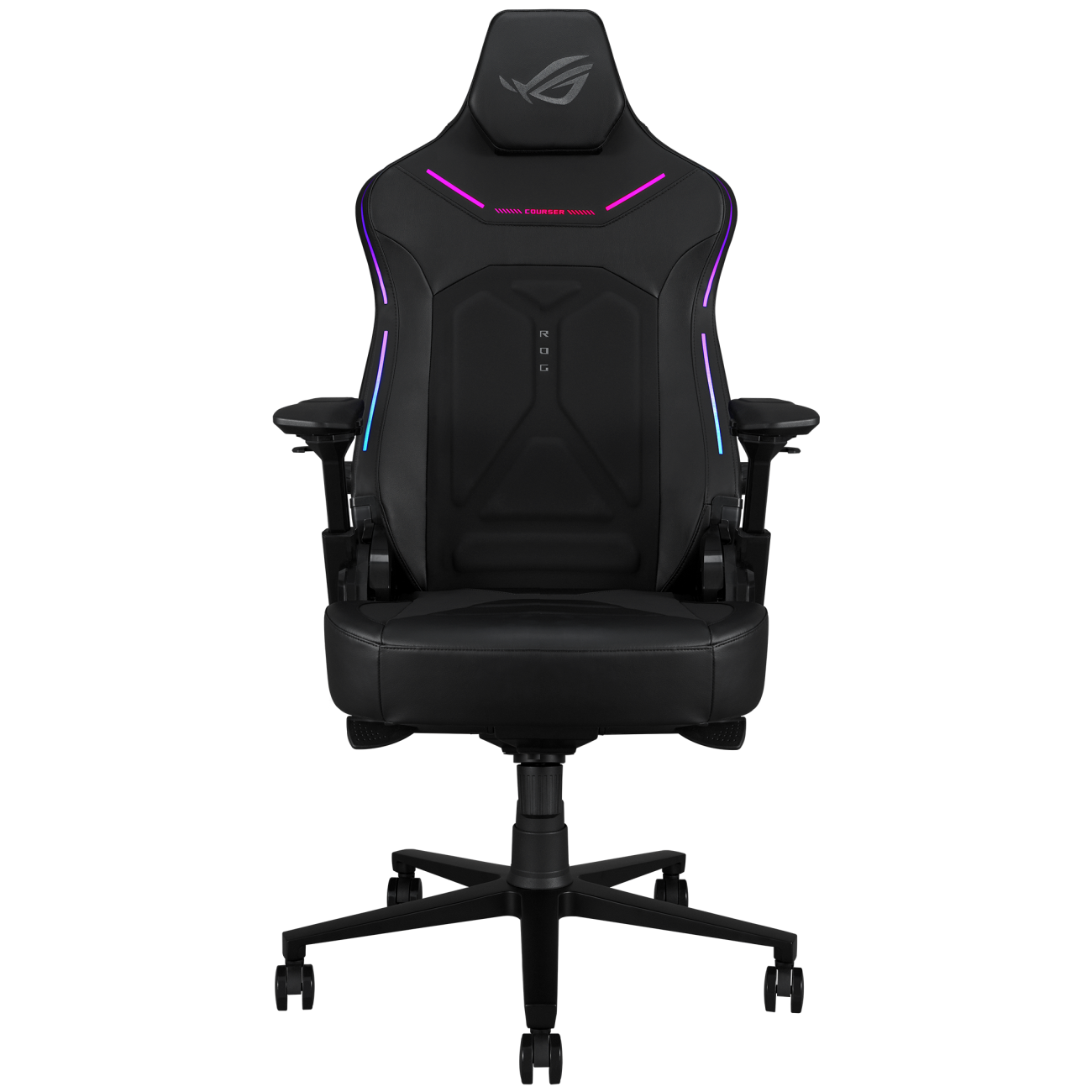 ASUS SL 302 ROG Courser Gaming Chair Black ASUS SL 302 ROG Courser Gaming Chair Black