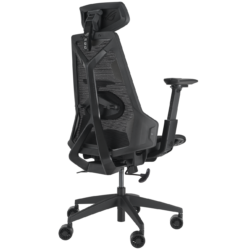 ASUS SL 400C ROG Destrier Core Gaming Chair Black