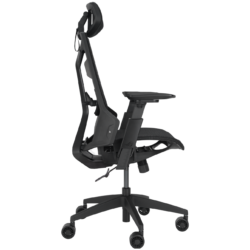 ASUS SL 400C ROG Destrier Core Gaming Chair Black