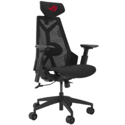 ASUS SL 400C ROG Destrier Core Gaming Chair Black