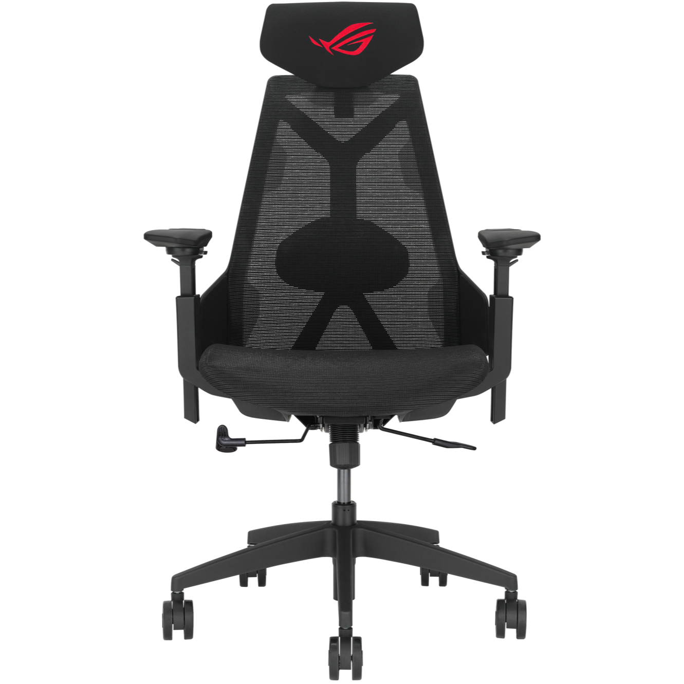 ASUS SL 400C ROG Destrier Core Gaming Chair Black ASUS SL 400C ROG Destrier Core Gaming Chair Black