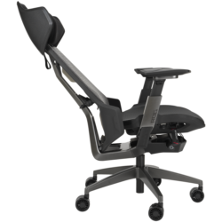 ASUS SL 400 ROG Destrier Ergo Gaming Chair Black