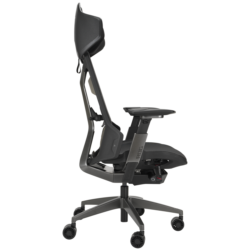 ASUS SL 400 ROG Destrier Ergo Gaming Chair Black