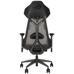 ASUS SL 400 ROG Destrier Ergo Gaming Chair Black