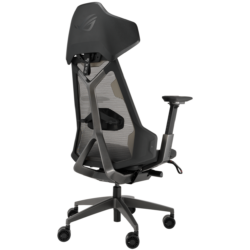 ASUS SL 400 ROG Destrier Ergo Gaming Chair Black