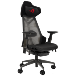 ASUS SL 400 ROG Destrier Ergo Gaming Chair Black