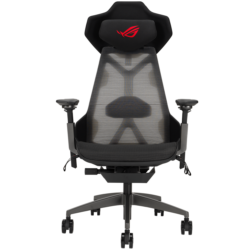 ASUS SL 400 ROG Destrier Ergo Gaming Chair Black