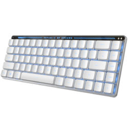 ASUS M603 ROG Falchion RX LP / RLRD / US  Low Profile Gaming Keyboard