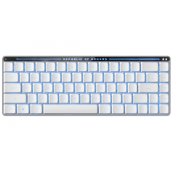 ASUS M603 ROG Falchion RX LP / RLRD / US  Low Profile Gaming Keyboard