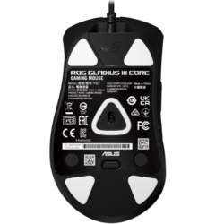 ASUS P523 ROG Gladius III Core Gaming Mouse