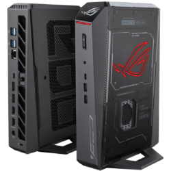ASUS NUC15JNK9X40000 (Intel U9-275HX + RTX5070) Barebone Mini PC