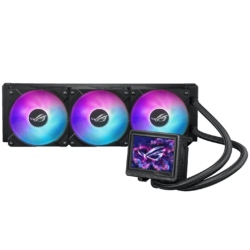 ASUS ROG Rujin III 360 ARGB Extreme Cooler Black