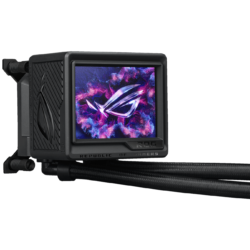 ASUS ROG Rujin III 360 ARGB Extreme Cooler Black