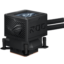 ASUS ROG Rujin III 360 ARGB Extreme Cooler Black