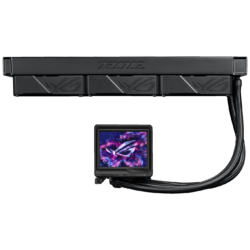 ASUS ROG Rujin III 360 ARGB Extreme Cooler Black