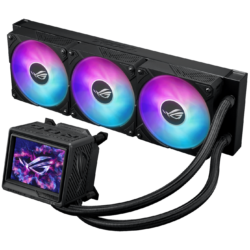 ASUS ROG Rujin III 360 ARGB Extreme Cooler Black