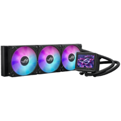 ASUS ROG Rujin III 360 ARGB Extreme Cooler Black