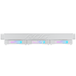 ASUS ROG Ryuo IV SLC 360 ARGB White Edition Cooler