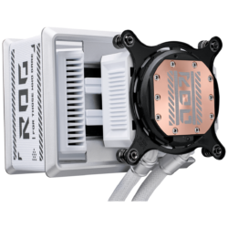 ASUS ROG Ryuo IV SLC 360 ARGB White Edition Cooler