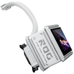 ASUS ROG Ryuo IV SLC 360 ARGB White Edition Cooler